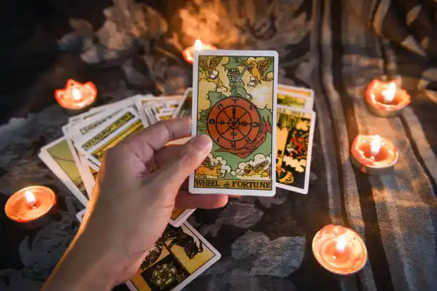 tarot cards Taos